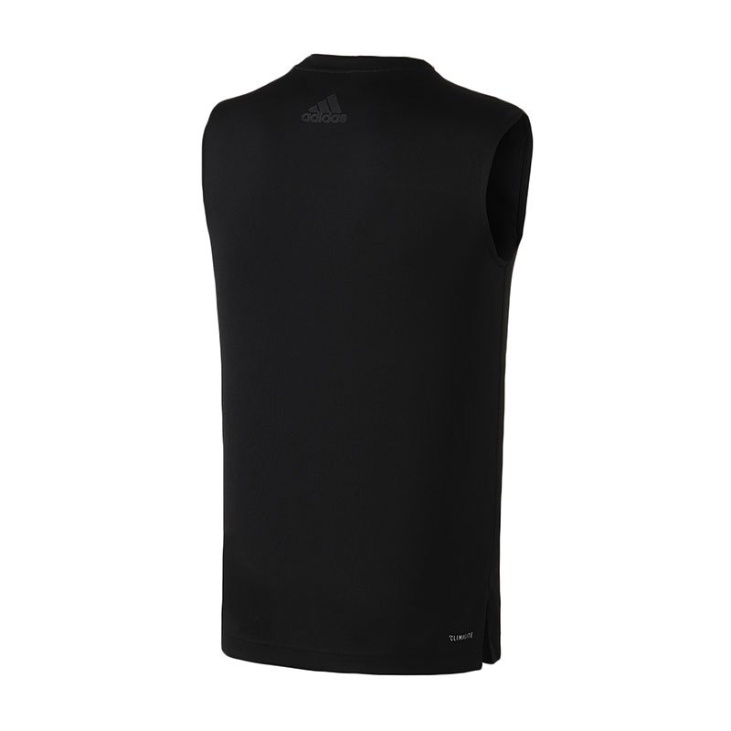 adidas男服背心篮球训练实战运动服DT2921
