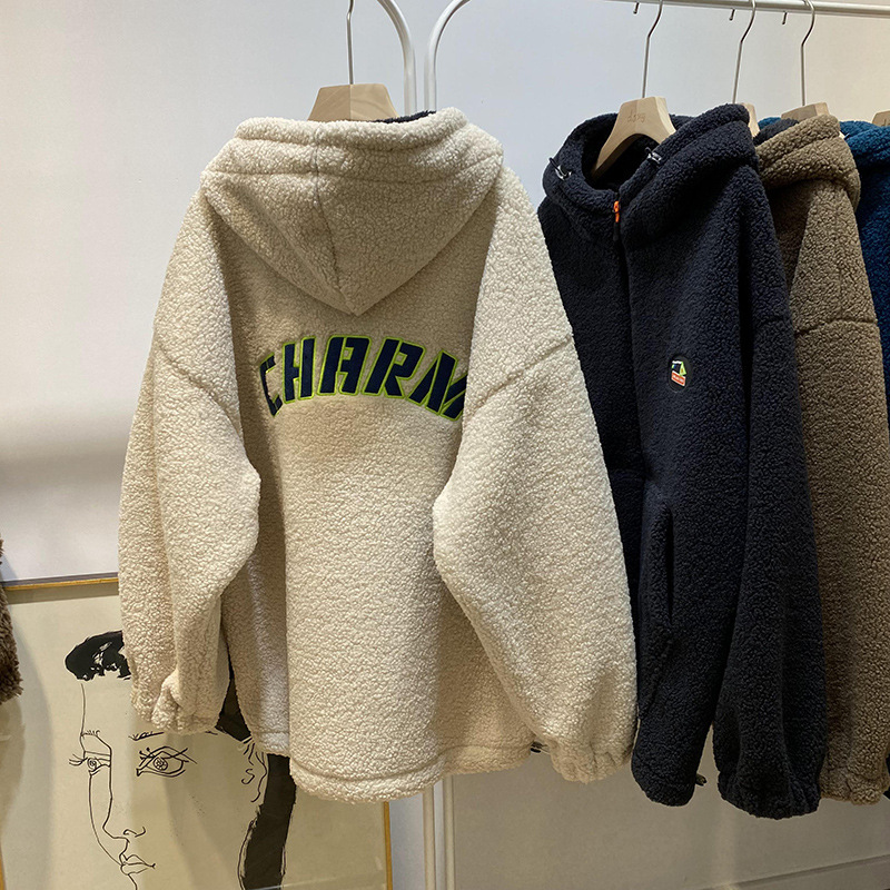 巨森鲨鱼jusenshayu女士卫衣帽衫