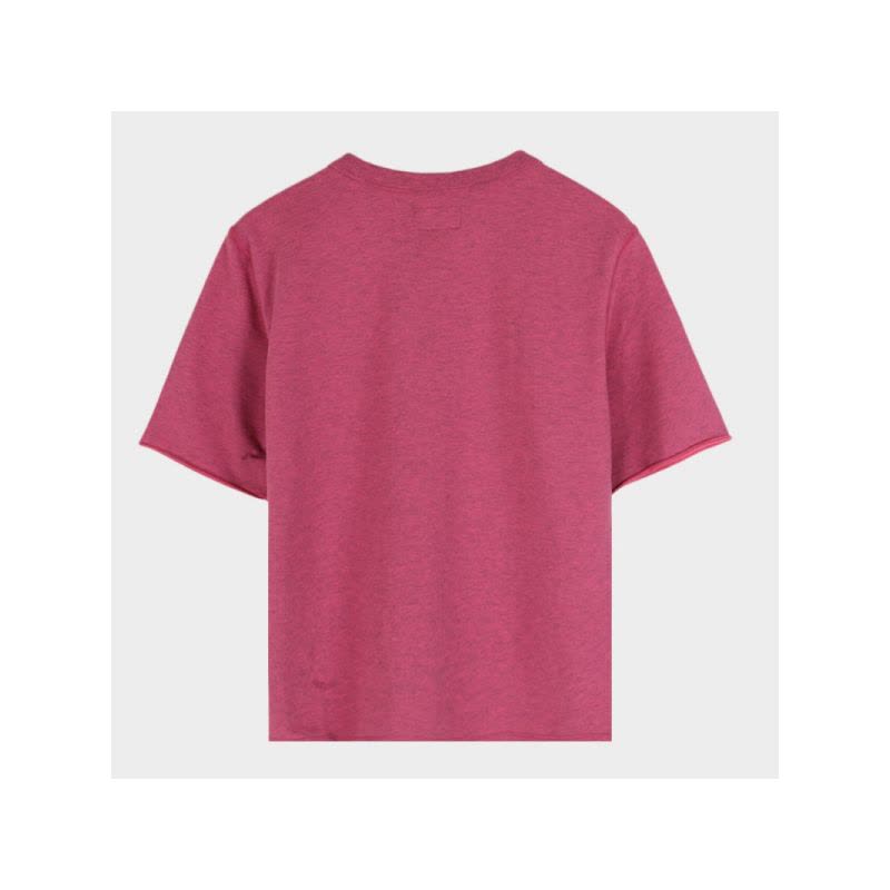 CONVERSE(匡威)Essentials Overdyed Shortsleeve Crew夏季女子短袖T恤1000图片
