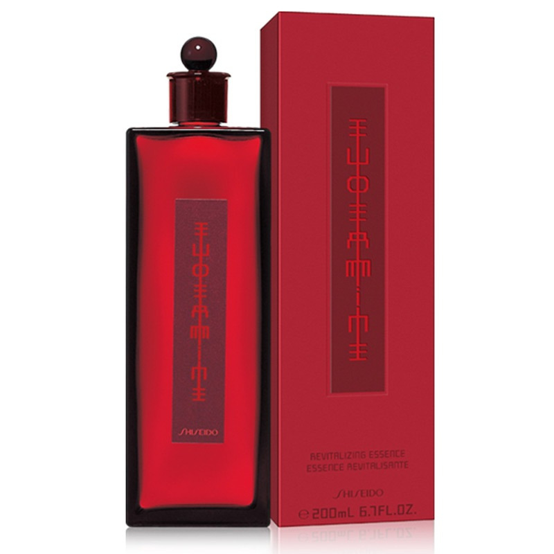 资生堂 红色蜜露精华化妆液 200mL 百年经典红水