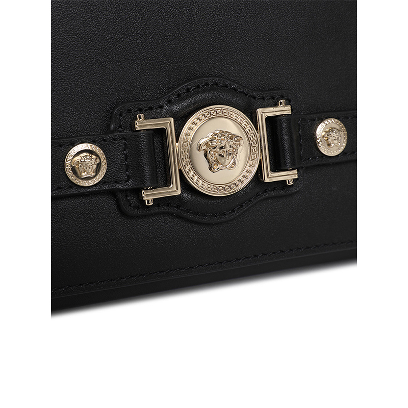 VERSACE 19春夏新品 美杜莎 男士时尚手提包 意大利