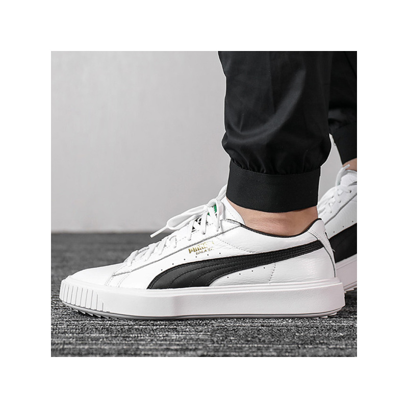 puma select彪马黑标中性低帮鞋366078-02