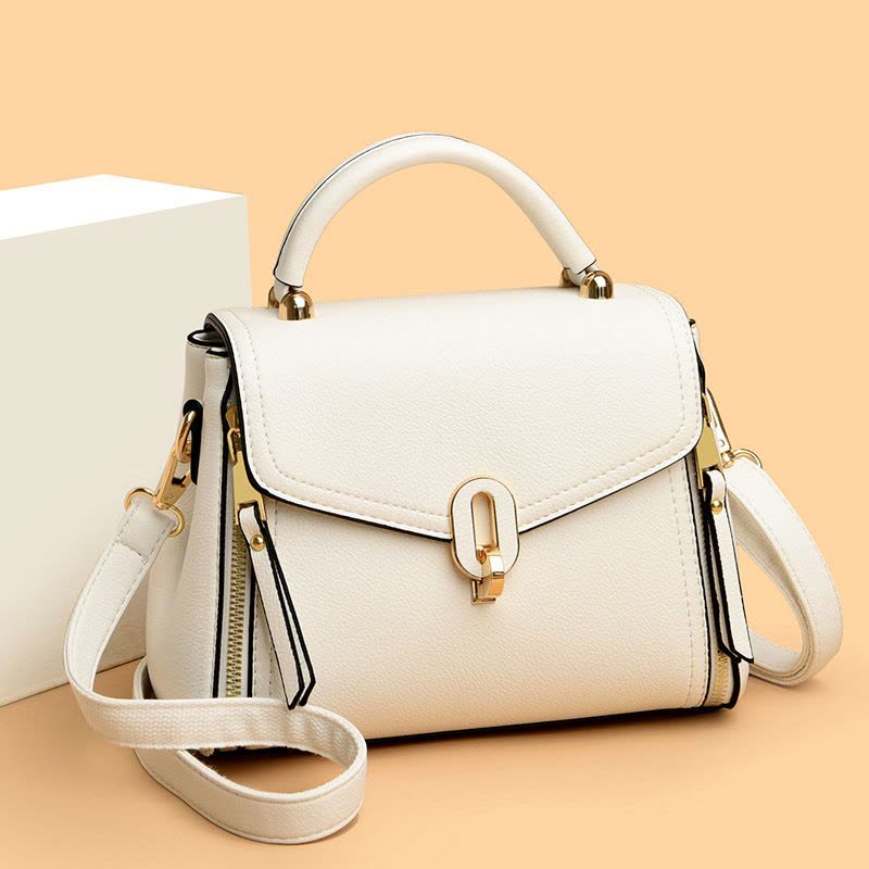 包包女包新款斜挎包女时尚中年女士手提包女单肩包女图片