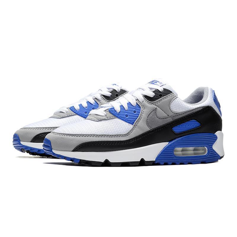 NIKE耐克女鞋休闲鞋AIR MAX 90气垫复古运动跑步鞋CD0490