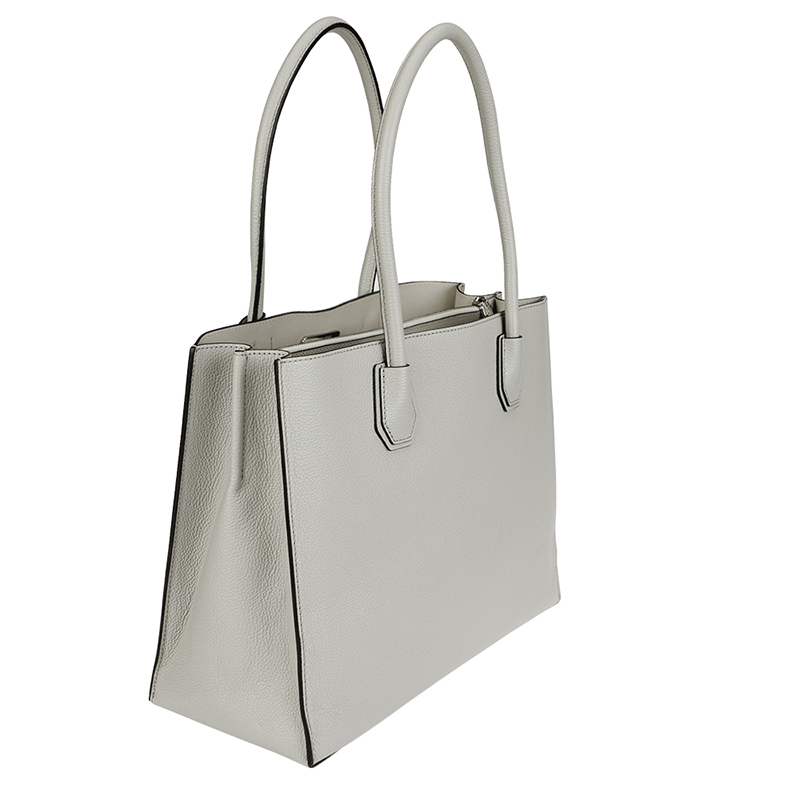 michaelkors迈克科尔斯mk女包奢侈品欧美时尚真皮横款荔枝纹女士手提