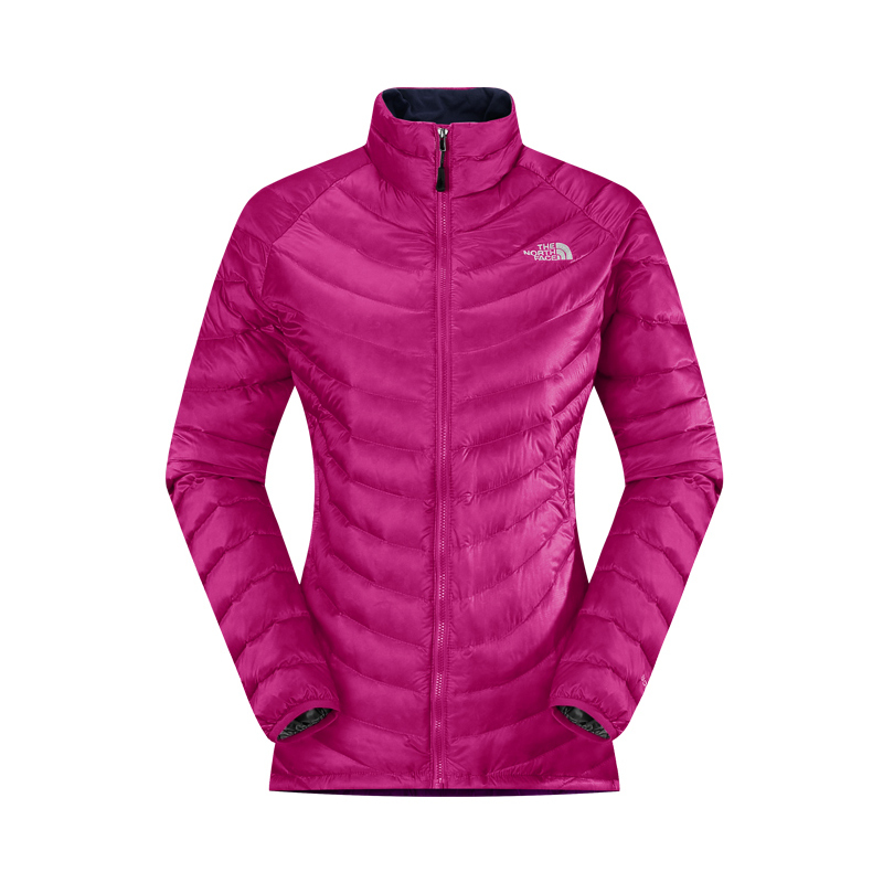 thenorthface北面女款户外防泼水保暖800蓬鹅绒羽绒服a6ek现