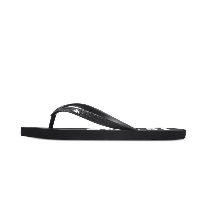 Kappa卡帕情侣男运动拖鞋人字拖休闲凉鞋|K0825LT05D图片