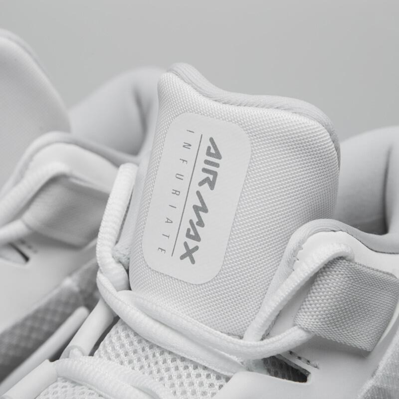 耐克NIKE AIR MAX INFURIATE 2男子实战篮球鞋气垫耐磨运动鞋AO6550