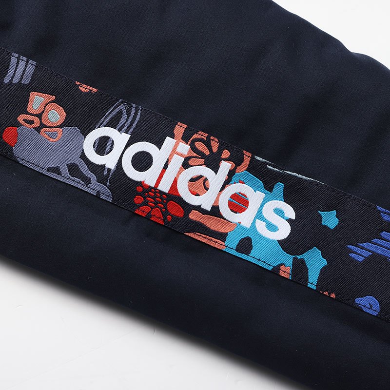adidas阿迪达斯NEO女运动休闲棉服DZ7594 L DZ7594花色