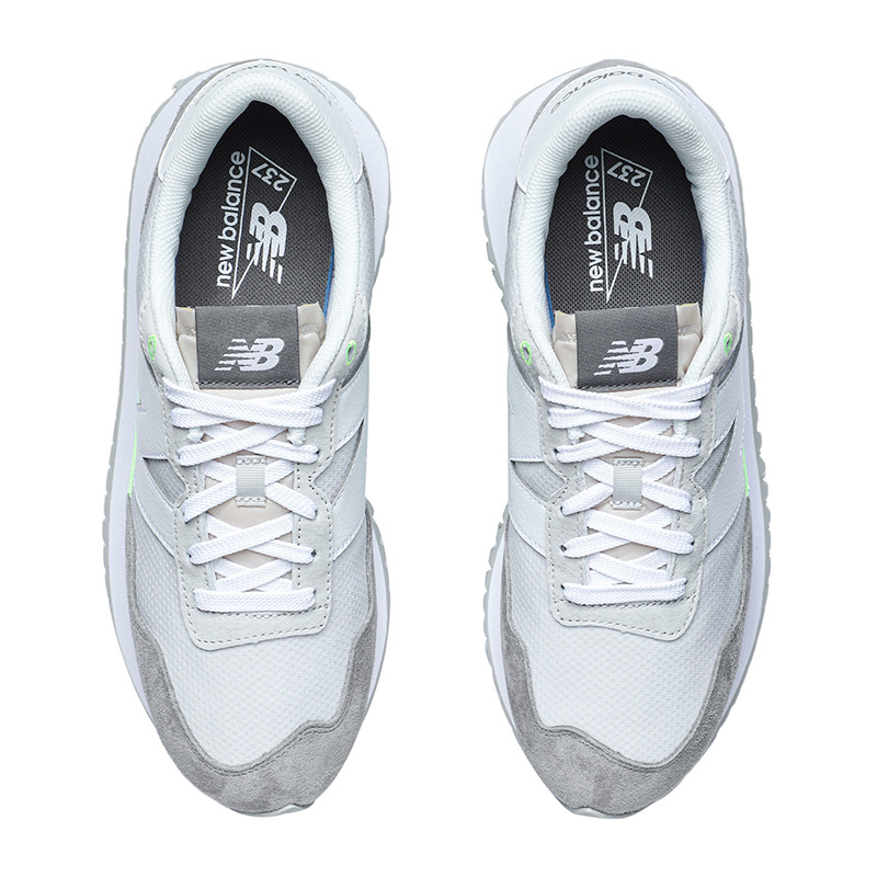 New Balance/NB男鞋女鞋休闲鞋2021新款复古时尚轻便运动鞋MS237SL1