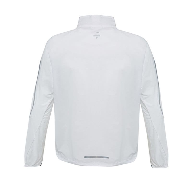 NIKE(耐克)夏季男子运动舒适休闲拉链立领夹克777417-100图片