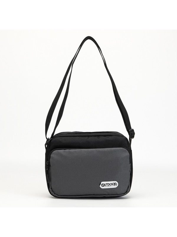 outdoorproducts运动户外男女情侣款单肩背包运动休闲斜跨包181118