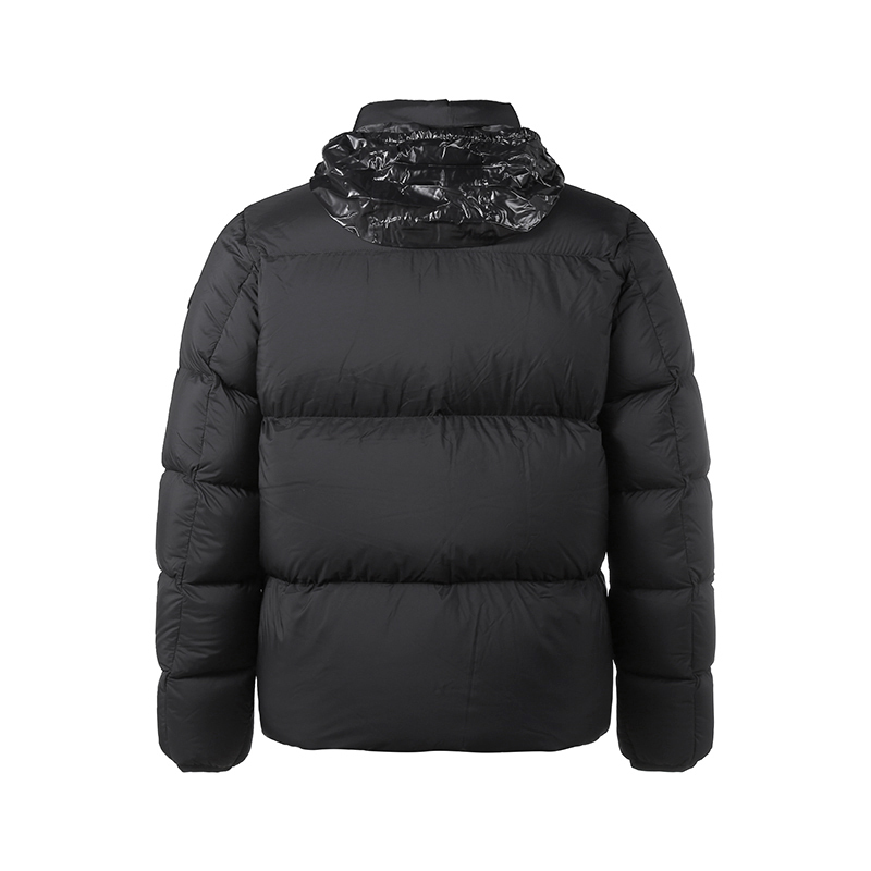 盟可睐/蒙口 moncler 男士dieng黑标短款鹅绒羽绒服夹克外套1a00178