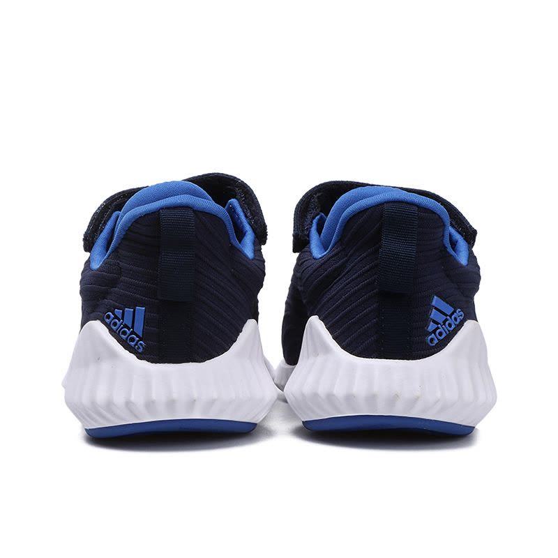 adidas阿迪达斯儿童鞋秋季男小童大童运动鞋透气跑步鞋AH2628图片
