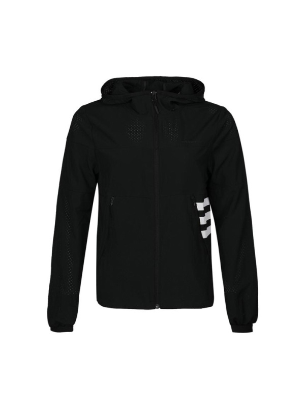 ADIDAS阿迪达斯CSWINDBREAKE18年秋季女子休闲防风服DM4154