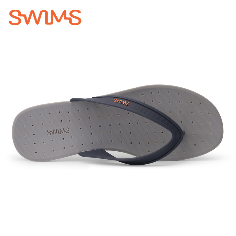 SWIMS BREEZE THONG SANDAL 春夏新款男士清凉拖鞋 平底人字拖 时尚潮流百搭