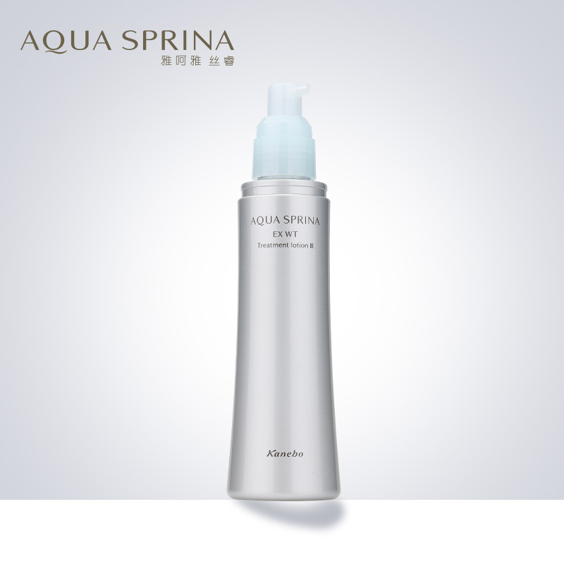 AQUA SPRINA/雅呵雅 丝睿凝时沁白滋养液III 醇厚丰盈 滋养肌肤
