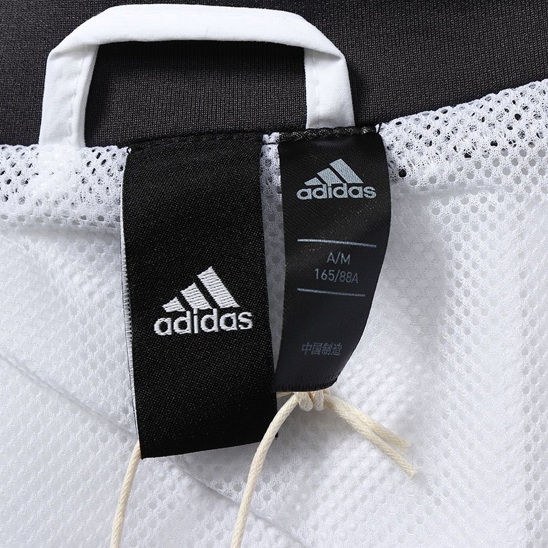 ,adidas阿迪达斯女子夹克外套立领休闲运动服DM5258