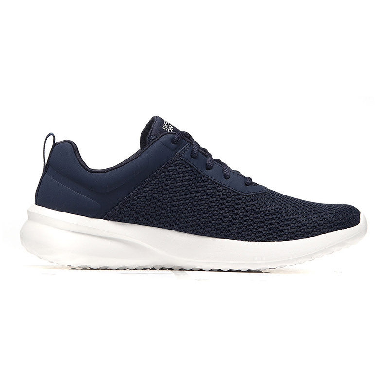 Skechers斯凯奇男跑步鞋ON THE GO网面透气运动鞋55301. 55301/NVY海军蓝色