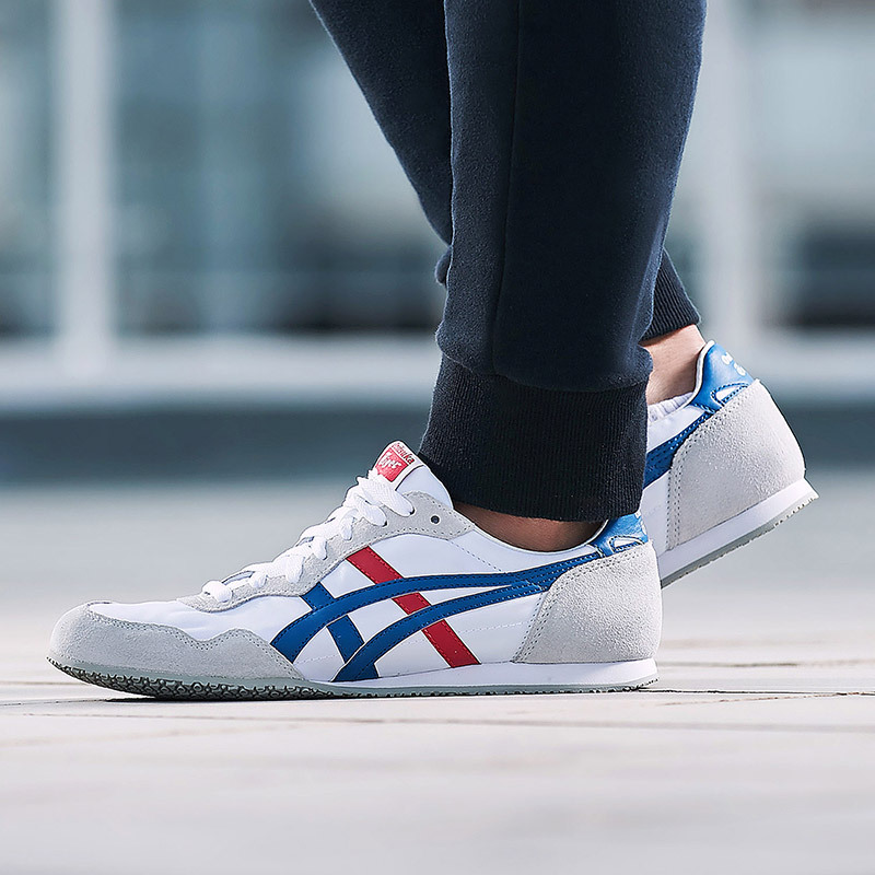 亚瑟士asics运动休闲鞋