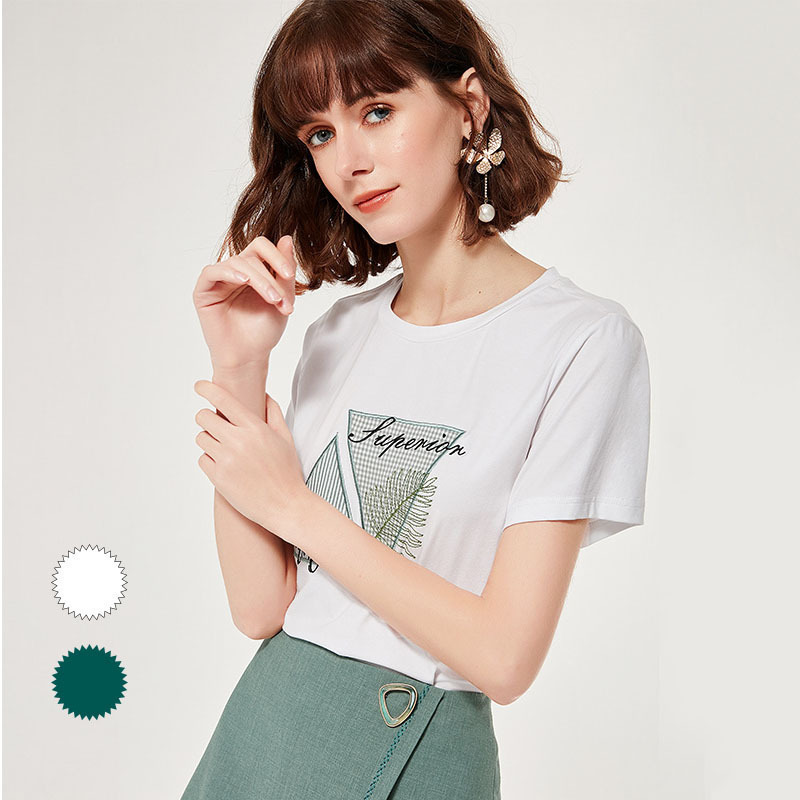 欧昵雪(ounixue)女士t恤报价_参数_图片_视频_怎么样_问答-苏宁易购