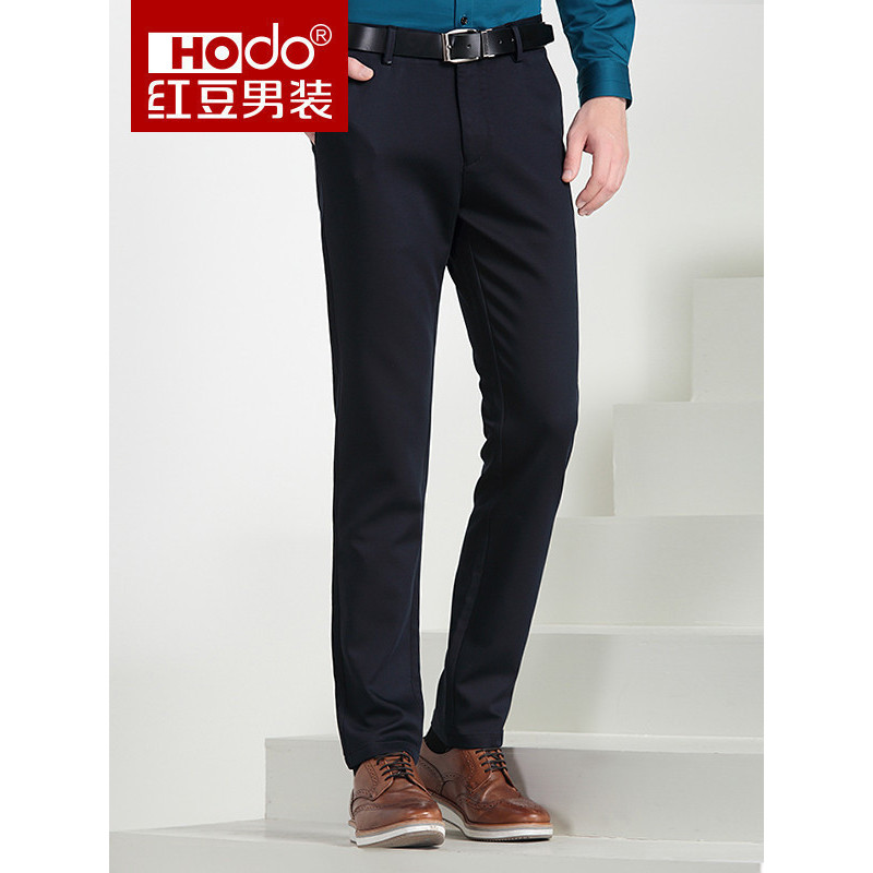 服装鞋帽>男装>男士休闲裤>红豆(hodo)>红豆(hodo)男士休闲裤>800_800