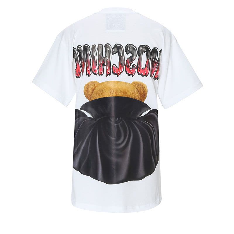莫斯奇诺MOSCHINO 女士T恤0711图片