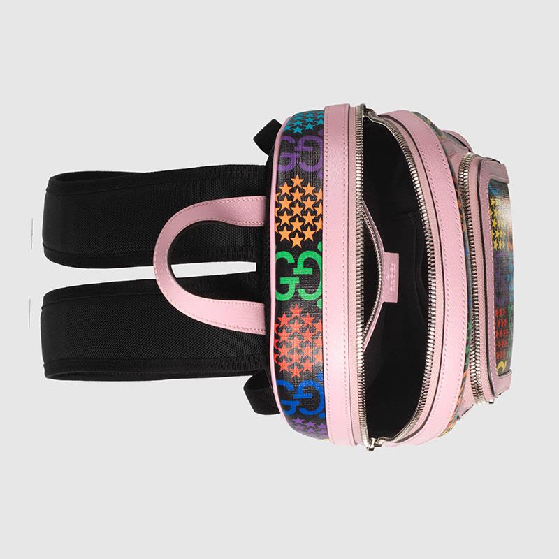 【预定】GUCCI 魔幻跳跳糖系列小号背包 601296 22*29*14CM图片