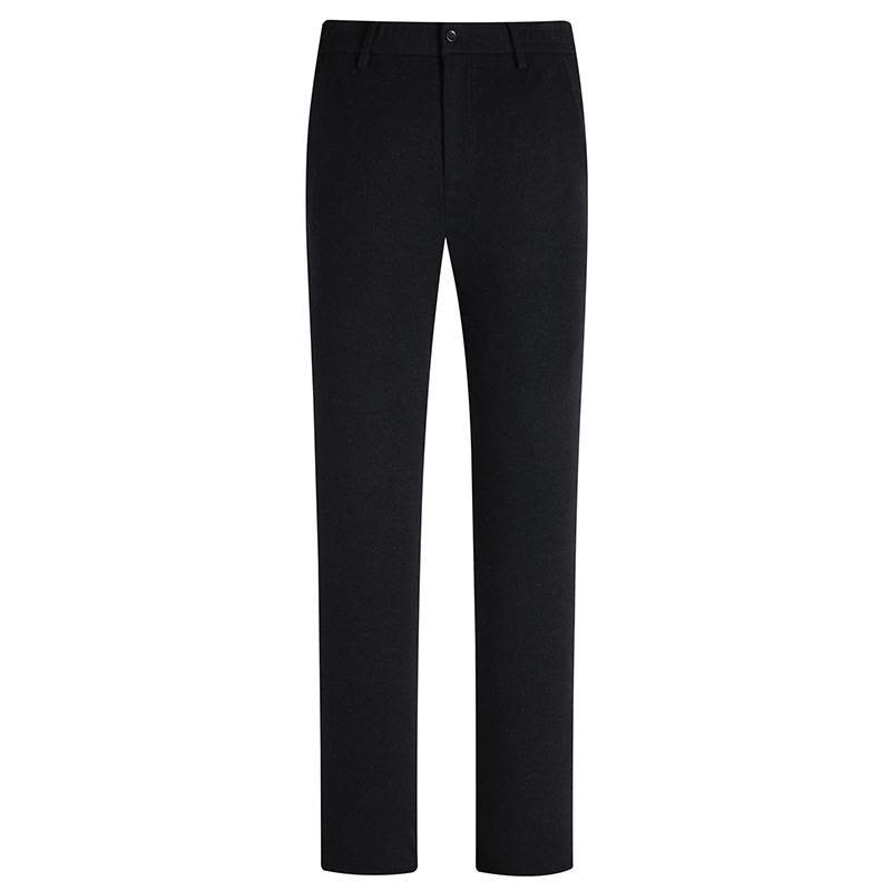 雪中飞休闲裤男秋季工装裤男潮牌修身长裤宽松大码潮流休闲裤男图片