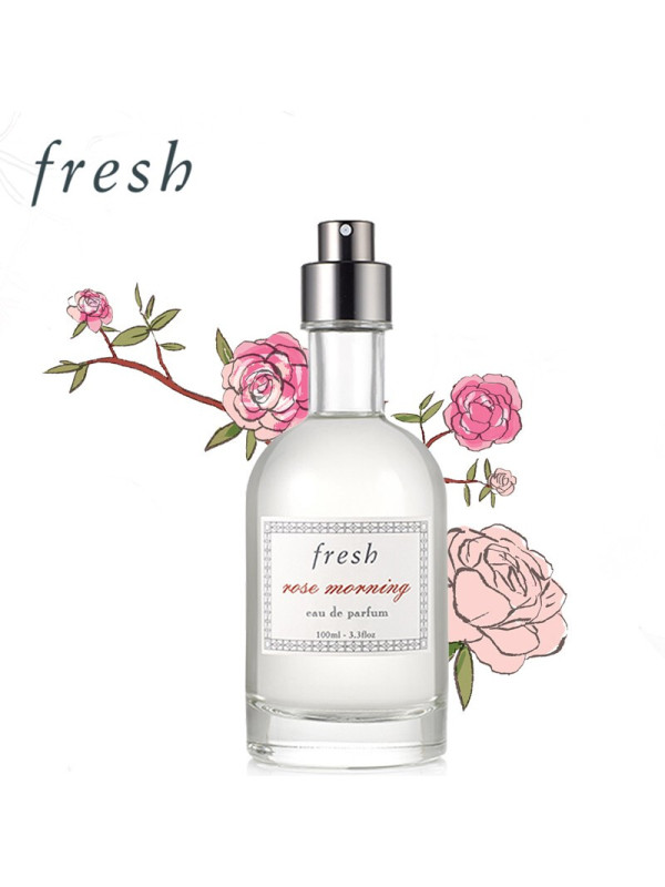 馥蕾诗FRESH晨露玫瑰香香氛30ml