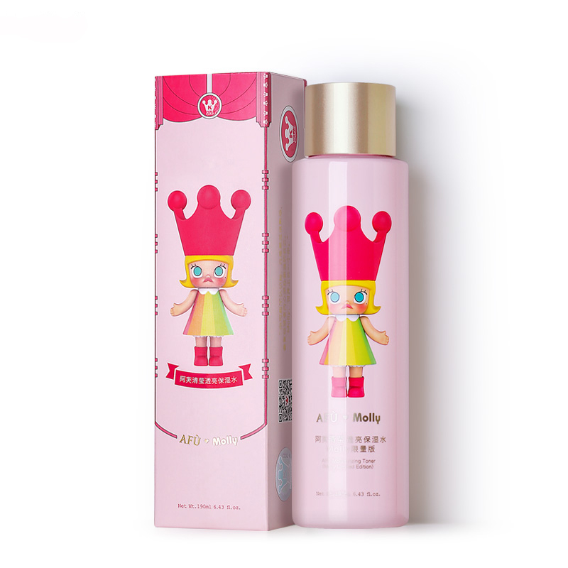 AFU阿芙 Molly清莹透亮保湿水190ml