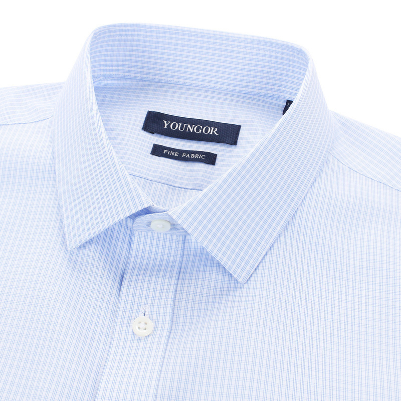 雅戈尔youngor男士衬衫