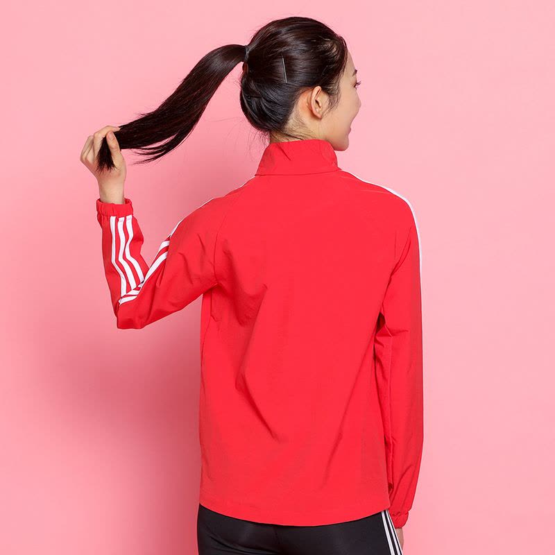 ADIDAS(阿迪)2020WVN 3S 1/2 ZIP春季女子卫衣FL2358图片