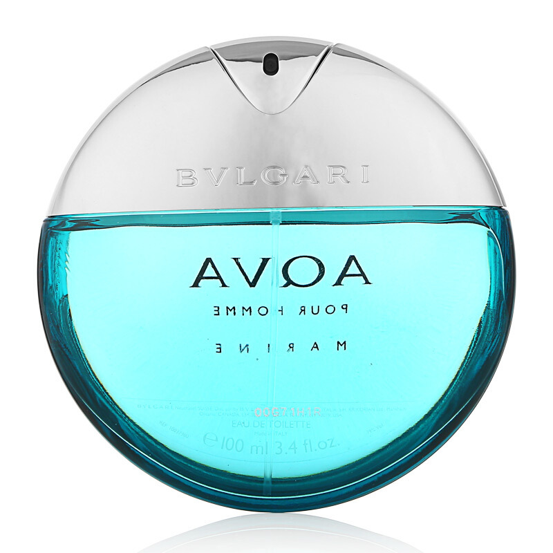 宝格丽(BVLGARI)海蓝男士淡香水50ml 783320913020