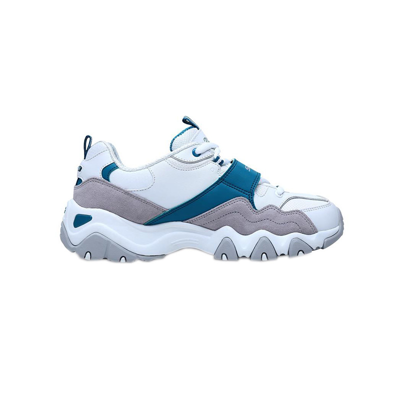 Skechers/斯凯奇D’lites男女复古熊猫鞋88888108