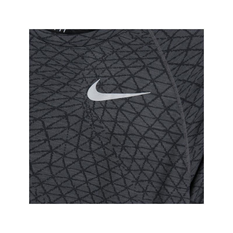 NIKE(耐克)男装运动透气休闲舒适短袖针织衫AR1936-010_6图片