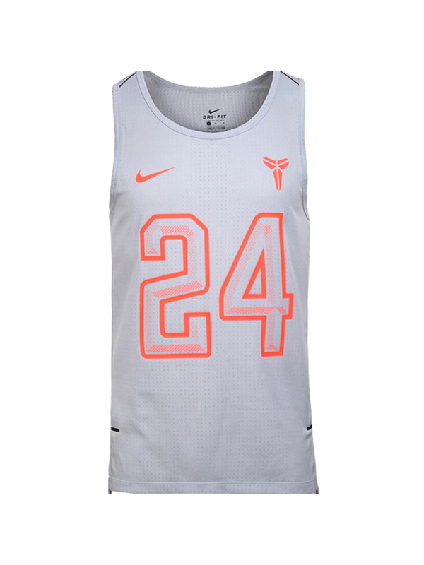 NIKE(耐克)AS KOBE M NK TOP SL HPREL MESH夏季男子针织背心848542-043