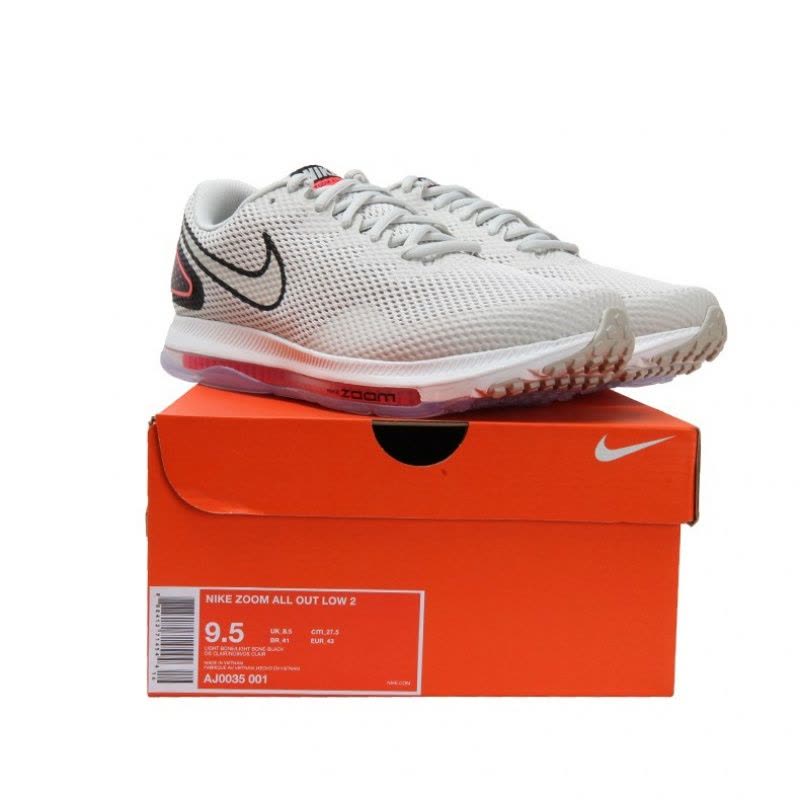 nike耐克年男子春季运动跑步鞋AJ0035-001图片