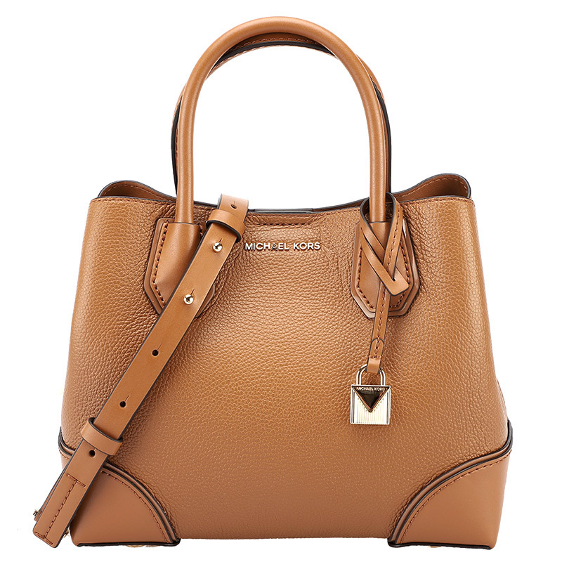 michaelkors迈克科尔斯mk女包奢侈品手提包欧美时尚横款箱形百搭女士