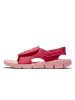 NIKE 耐克新款儿童女子童鞋舒适运动休闲透气凉鞋386520-608