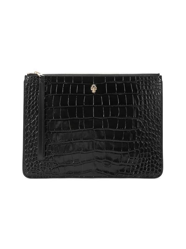 麦昆(alexander mcqueen)女士手包640663 1jmig 亚历山大·麦昆