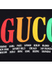 古驰GUCCI 卫衣 LOGO印花475374 男士卫衣