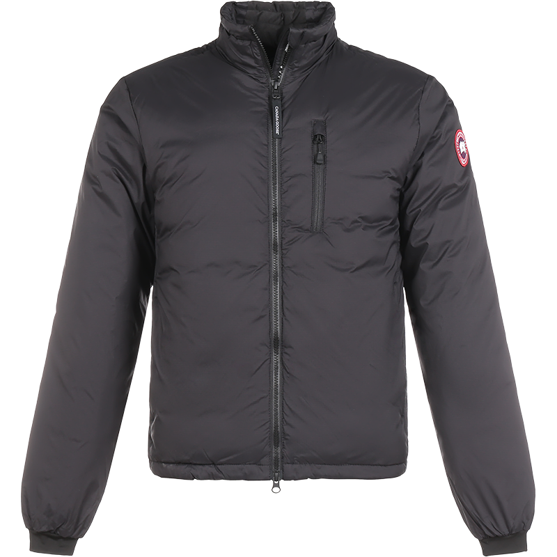 CANADA GOOSE 加拿大鹅 男士 锦纶LODGE夹克鸭绒羽绒服外套 5079M