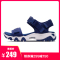 SKECHERS(斯凯奇)DLITES WOMEN系列中性时尚凉鞋休闲鞋88888160-NVY