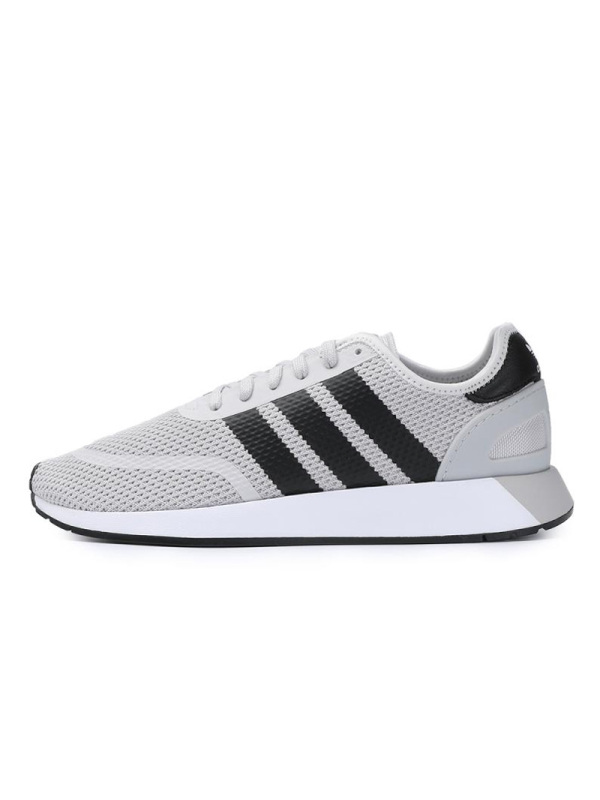 ADIDAS阿迪达斯三叶男子休闲鞋轻便透气舒适运动经典鞋-AQ1125