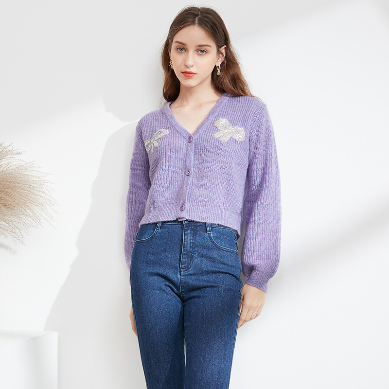 服装鞋帽>女装>女士针织/毛衣>三彩(3colour)>三彩(3colour)女士针织