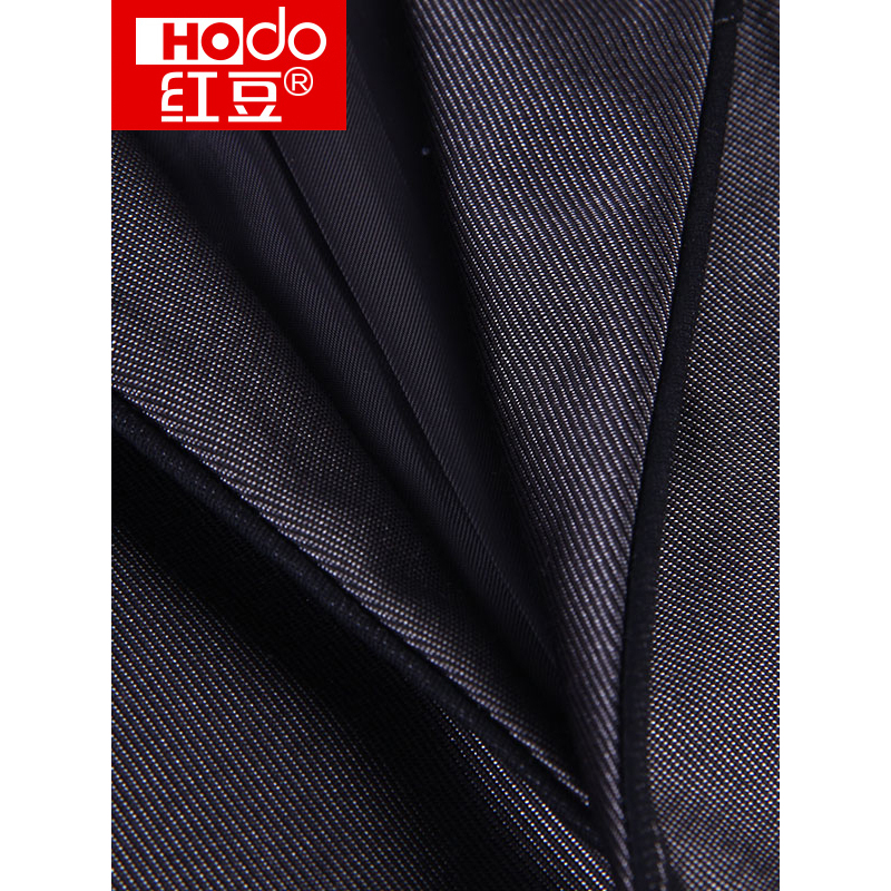 HODO红豆男装春季男士商务休闲西服男