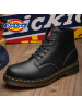 Dickies工装鞋2019秋冬男真皮厚底户外马丁鞋欧美风潮流男鞋休闲大头皮鞋174M50LXS61