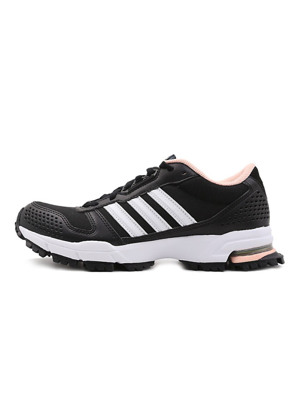 Adidas/阿迪达斯女子运动耐磨舒适缓震跑步鞋AC8594
