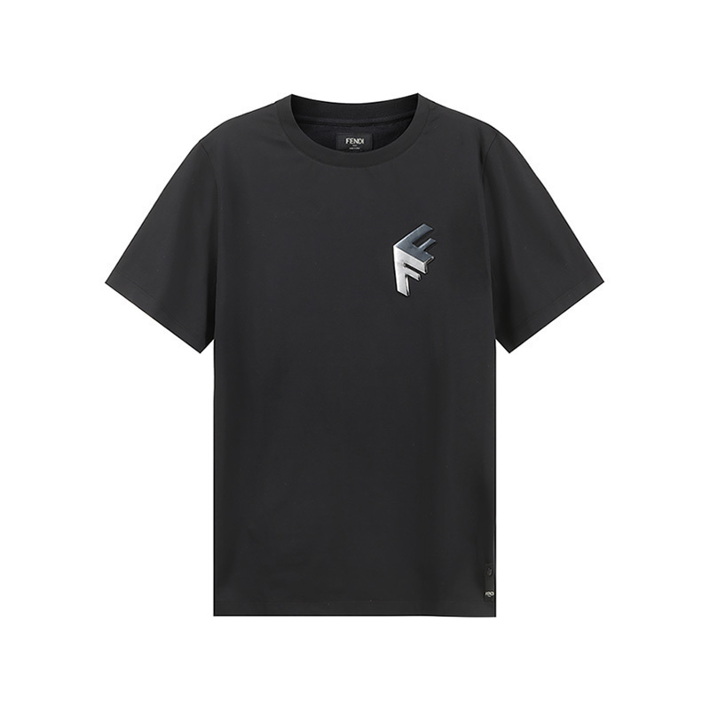 芬迪fendi男士t恤